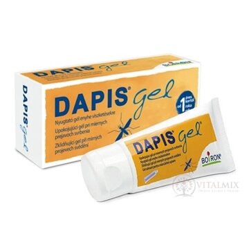 DAPIS gél 1x40 g obrázok