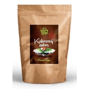 Dary zeme Kokosový cukor BIO 1x250 g obrázok