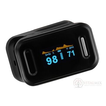 DEPAN Pulzný oxymeter YK-81C prstový 1x1 ks obrázok