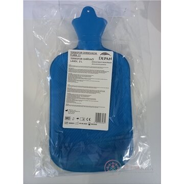 DEPAN Termofor ohrievacia fľaša objem 2l (inov.2023) 1x1 ks obrázok