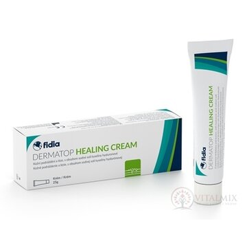 DERMATOP HEALING CREAM (BIONECT) krém na rany 1x25 g obrázok