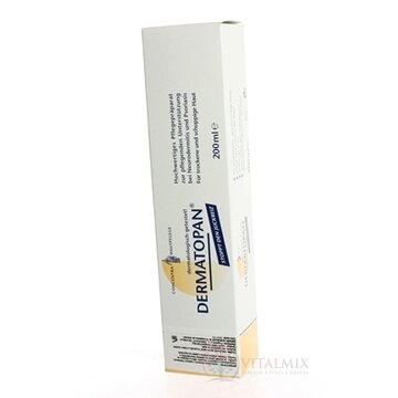 Dermatopan na suchú, citlivú pokožku 1x200 ml obrázok