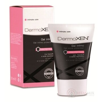 DermoXEN INTIMO PROTETTIVO intímny ochranný gél 1x50 ml obrázok