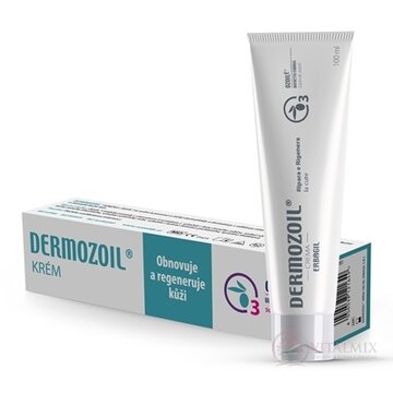 DERMOZOIL krém na dermatitídy, OzoilE 1x100 ml obrázok
