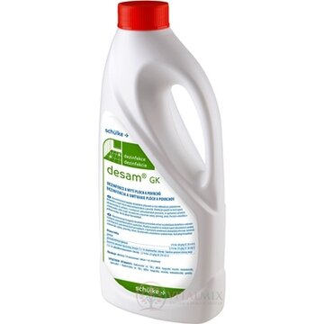 Desam GK dezinfekčný prostriedok 1x1 l obrázok