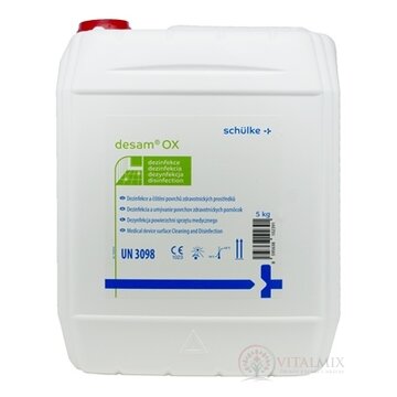 Desam OX dezinfekčný prostriedok 1x5 kg obrázok