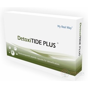 DetoxiTIDE PLUS cps 1x30 ks obrázok