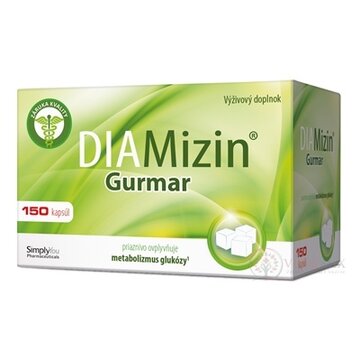DIAMizin Gurmar cps 1x150 ks obrázok