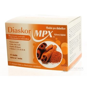 Diaskor MPX cps 1x60 ks obrázok