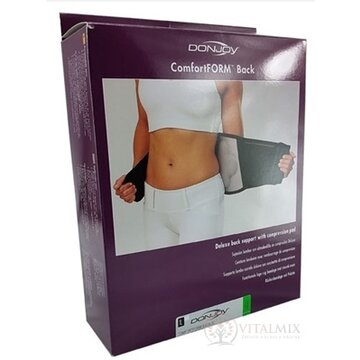 DJ BANDÁŽ DRIEKU ComfortFORM BACK veľ. XL pás spevňujúci driekový, XL 1x1 ks obrázok