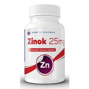 Dobré z SK Zinok 25 mg tbl 30+10 zadarmo (40 ks) obrázok