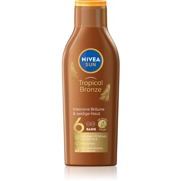 Nivea sun mléko na opalování of6 s karotenem 1x200 ml - sun-tropical-bronze___250411
