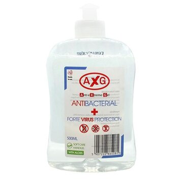 Antibakteriálny gél na ruky axg 500ml - 6772-3844-axg-zel-1