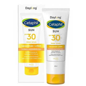 Daylong cetaphil sun lipozomálne mlieko na opaľovanie spf30 - Cetaphil SUN Liposomal Lotion