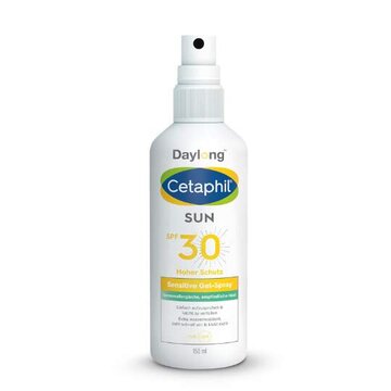 Daylong cetaphil sun sensitive gel-spray spf30 150 ml - DAYLONG CETAPHIL SUN SENSITIVE GEL-SPRAY SPF30 150 ML