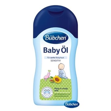 Bubchen baby olej 1x400 ml - 117816