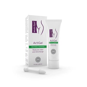 Multi-gyn actigel gel 1x50 ml - multi-gyn-actigel