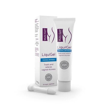 Multi-gyn liquigel vaginálny lubrikačný, bioaktívny, na odstránenie suchosti pošvy, 1x30 ml - multi-gyn-liquigel-multigyn-sk