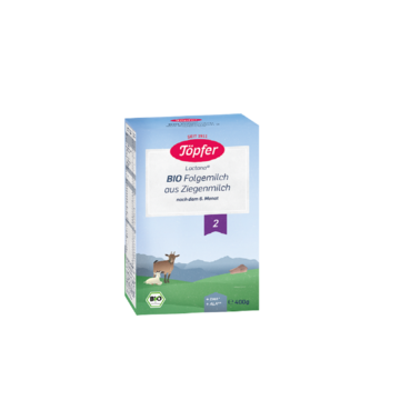 Topfer kozie mlieko bio 2 od 6mes - Töpfer Bio Ziegenmilch 2