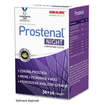 Prostenal night tbl 50+10 walmark - w-prostenal-night-tbl-50-10-2402993-1000x1000-square