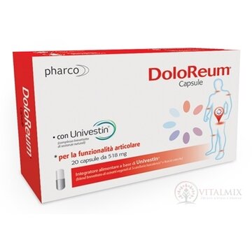 DOLOREUM cps 1x20 ks obrázok