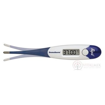 DOMOTHERM Rapid Teplomer lekársky digitálny flexibilná špica, 1x1 ks obrázok