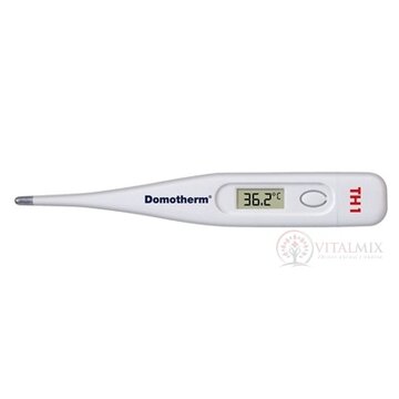 DOMOTHERM TH1 Teplomer lekársky digitálny 1x1 ks obrázok