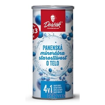 Dorčák PANENSKÁ minerálna starostlivosť o TELO 4v1 soľ do kúpeľa 1x550 g obrázok