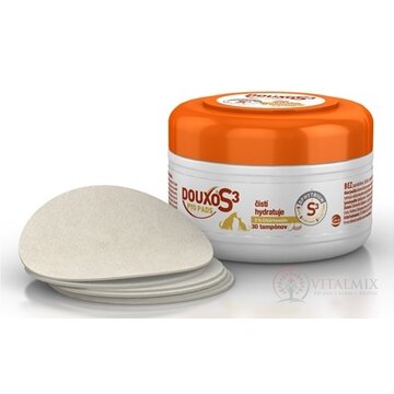 DOUXO S3 PYO Pads tampóny pre mačky a psy 1x30 ks obrázok