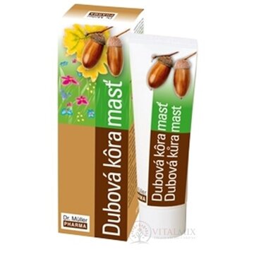 Dr. Müller Dubová kôra masť 1x50 ml obrázok