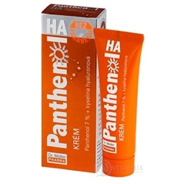 Dr. Müller Panthenol HA krém  7% 1x30 ml obrázok
