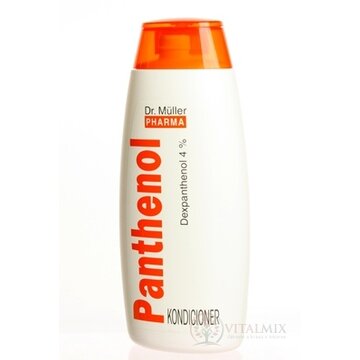 Dr. Müller PANTHENOL kondicionér 4% 1x200 ml obrázok