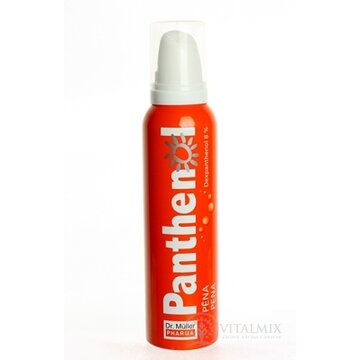 Dr. Müller PANTHENOL PENA 150ML sprej 1x150 ml obrázok