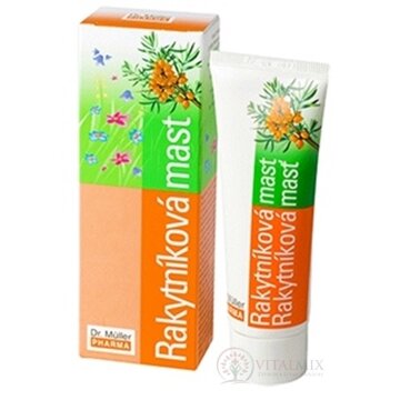 Dr. Müller Rakytníková masť 1x50 ml obrázok