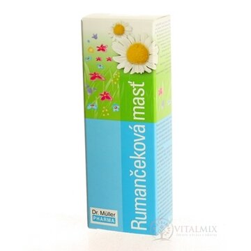 Dr. Müller Rumančeková masť 1x50 ml obrázok
