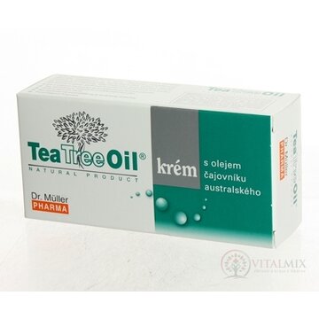 Dr. Müller Tea Tree Oil KREM NA AKNE 1x30 ml obrázok