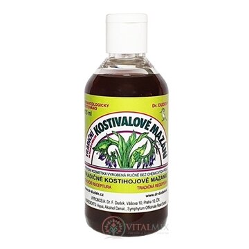 DR.DUDEK KOSTIHOJOVÉ MAZANIE 1x115 ml obrázok