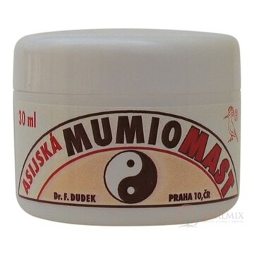 DR.DUDEK MÚMIOMASŤ ÁZIJSKÁ UPOKOJUJÚCA 1x30 ml obrázok