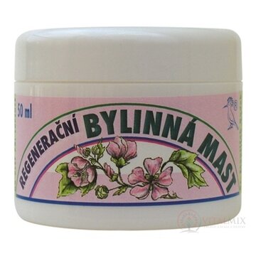 DR.DUDEK REGENERAČNÁ BYLINNÁ MASŤ pri lupienke 1x50 ml obrázok