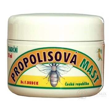 DR.F. DUDEK TRADIČNÁ PROPOLISOVÁ MASŤ 1x30 ml obrázok