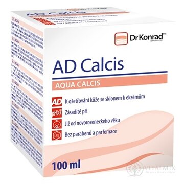 Dr Konrad AD Calcis krém 1x100 ml obrázok