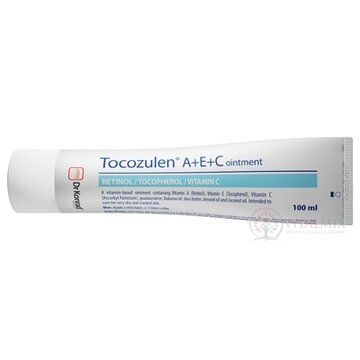 Dr Konrad Tocozulen A+E+C masť 1x100 ml obrázok