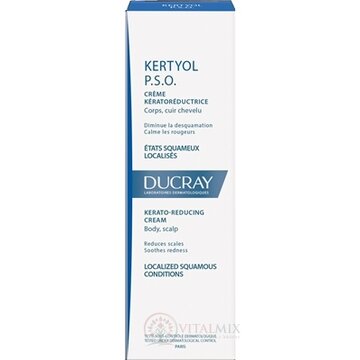 DUCRAY KERTYOL P.S.O. CREME CONCENTRÉ (inov.2021) koncentrovaná starostlivosť 1x100 ml obrázok