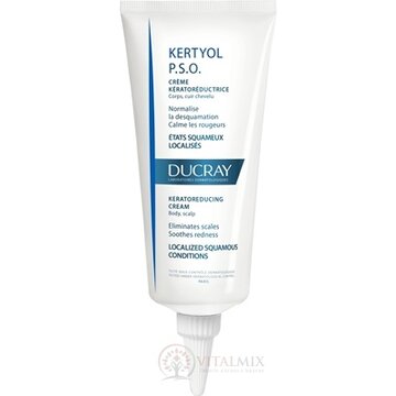 DUCRAY KERTYOL P.S.O. CREME KÉRATORÉDUCTRICE keratoredukčný krém 1x100 ml obrázok