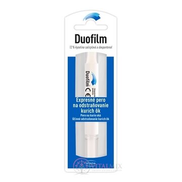 Duofilm expresné pero na odstraňovanie kurích ôk 1x2 ml obrázok