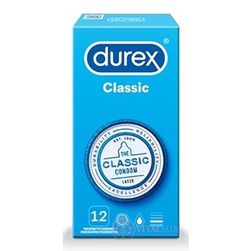 DUREX Classic kondóm 1x12 ks obrázok
