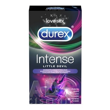 DUREX Intense Little Devil vibračný krúžok 1x1 ks obrázok