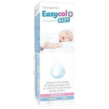 EasyCol BABY+ roztok 1x15 ml obrázok