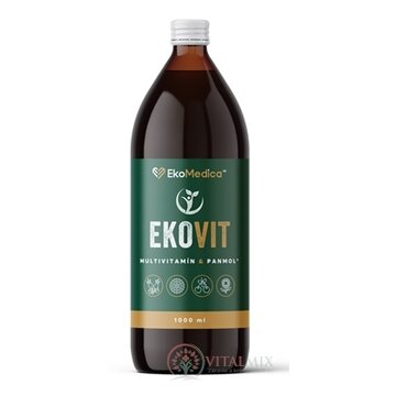 EkoMedica SK EKOVIT Multivitamín nápoj 1x1000 ml obrázok