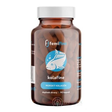 EkoMedica SK FemiFine Kolafine cps 1x90 ks obrázok